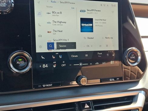 Used 2024 Lexus RX 350 Premium w/ Accessory Package image 17