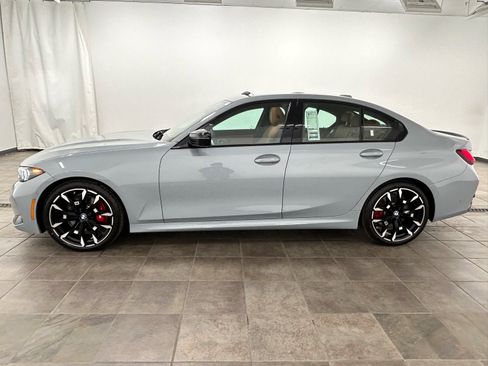 Used 2025 BMW M340i xDrive w/ Premium Package image 2