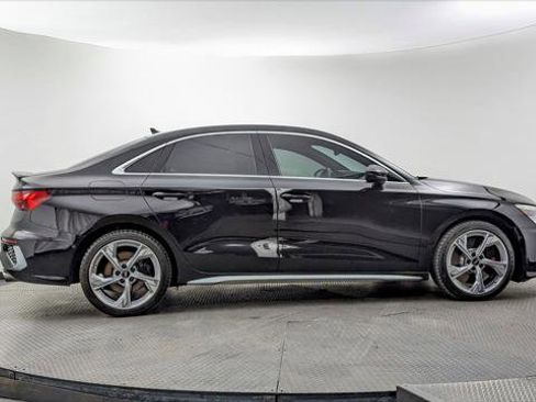 Used 2023 Audi S3 Premium w/ Convenience Package AWD/4WD image 9