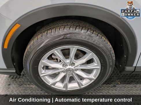 Certified 2025 Honda CR-V EX image 9