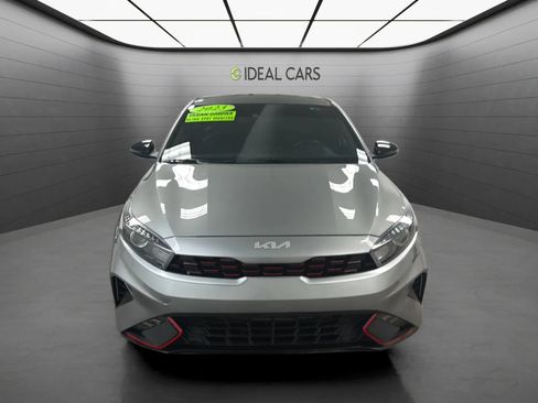 Used 2023 Kia Forte GT-Line FWD image 2