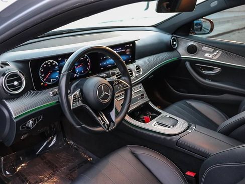 Used 2021 Mercedes-Benz E 350 Sedan image 23