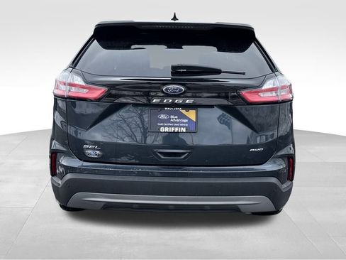 Certified 2024 Ford Edge SEL w/ Convenience Package image 7
