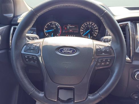 Used 2022 Ford Ranger Lariat w/ Trailer Tow Package RWD image 12