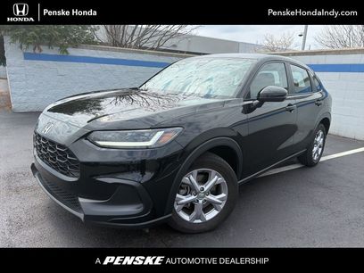 Used 2025 Honda HR-V LX