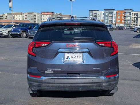 Used 2019 GMC Terrain SLT w/ Preferred Package AWD/4WD image 6