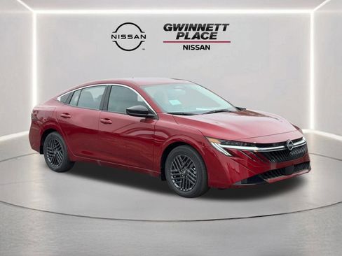 New 2026 Nissan Sentra SV image 8