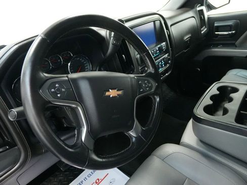 Used 2018 Chevrolet Silverado 1500 LTZ Z71 image 14