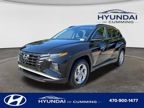 Used 2024 Hyundai Tucson SEL FWD image 3