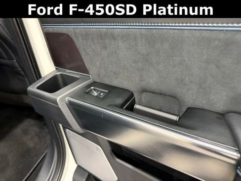 Used 2026 Ford F450 Platinum w/ FX4 Off-Road Package image 26