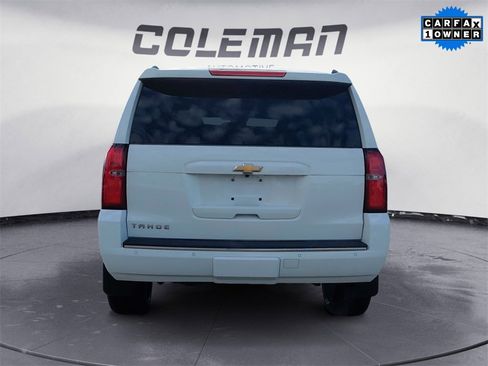 Used 2017 Chevrolet Tahoe LT w/ Max Trailering Package image 4