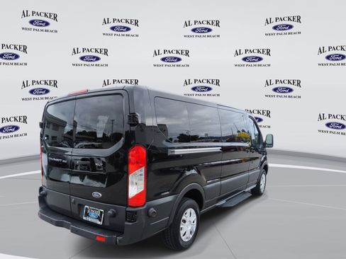 Used 2018 Ford Transit 350 XLT RWD image 6