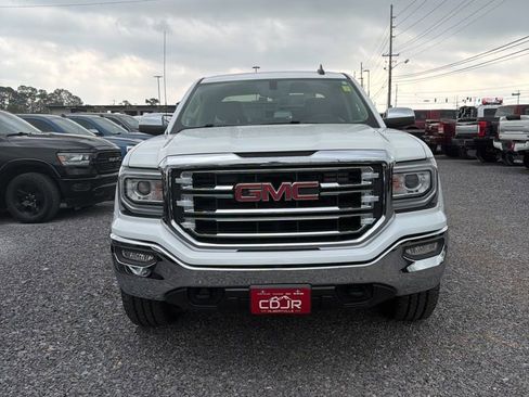 Used 2018 GMC Sierra 1500 SLT w/ Texas SLT Premium Package image 7