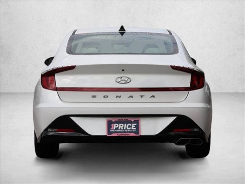 Certified 2022 Hyundai Sonata SEL FWD image 6