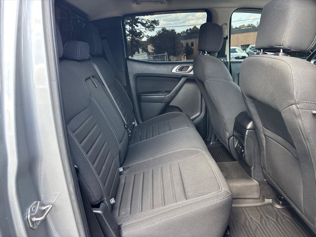 Used 2021 Ford Ranger XLT w/ Equipment Group 302A High AWD/4WD image 11
