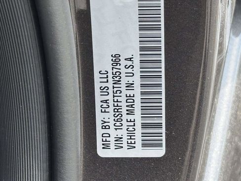New 2026 RAM 1500 Big Horn AWD/4WD image 27