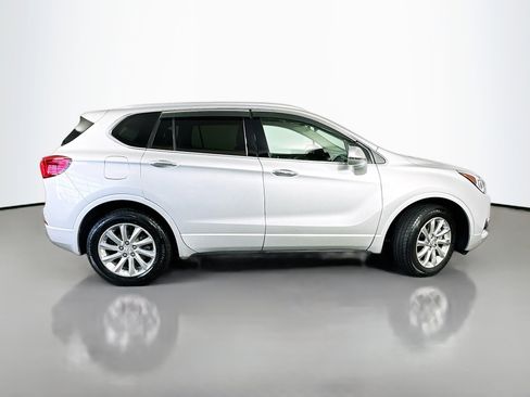 Used 2019 Buick Envision Essence AWD/4WD image 10