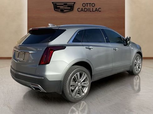 Certified 2023 Cadillac XT5 Premium Luxury image 5