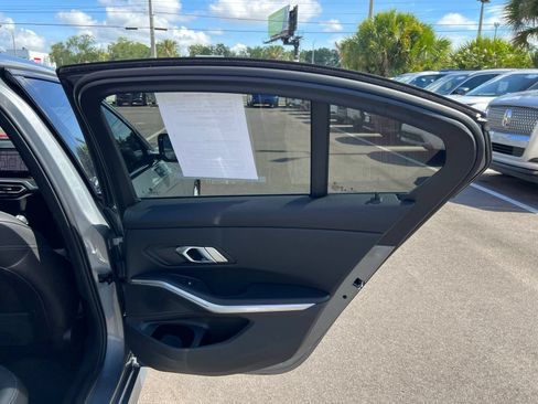 Used 2023 BMW 330i Sedan w/ Driving Assistance Package RWD image 48