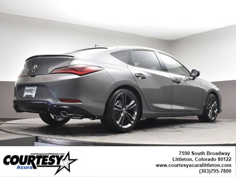 Used 2025 Acura Integra A-Spec image 32