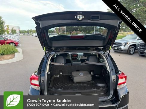 Used 2021 Subaru Crosstrek Hybrid AWD/4WD image 18