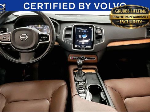 Used 2021 Volvo XC90 T6 Momentum w/ Climate Package AWD/4WD image 18
