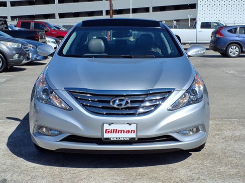 Used 2013 Hyundai Sonata Limited w/ Premium Pkg image 6