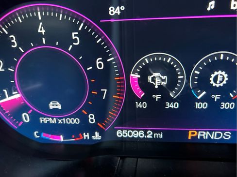 Used 2021 Ford Mustang Premium w/ Equipment Group 201A RWD image 27