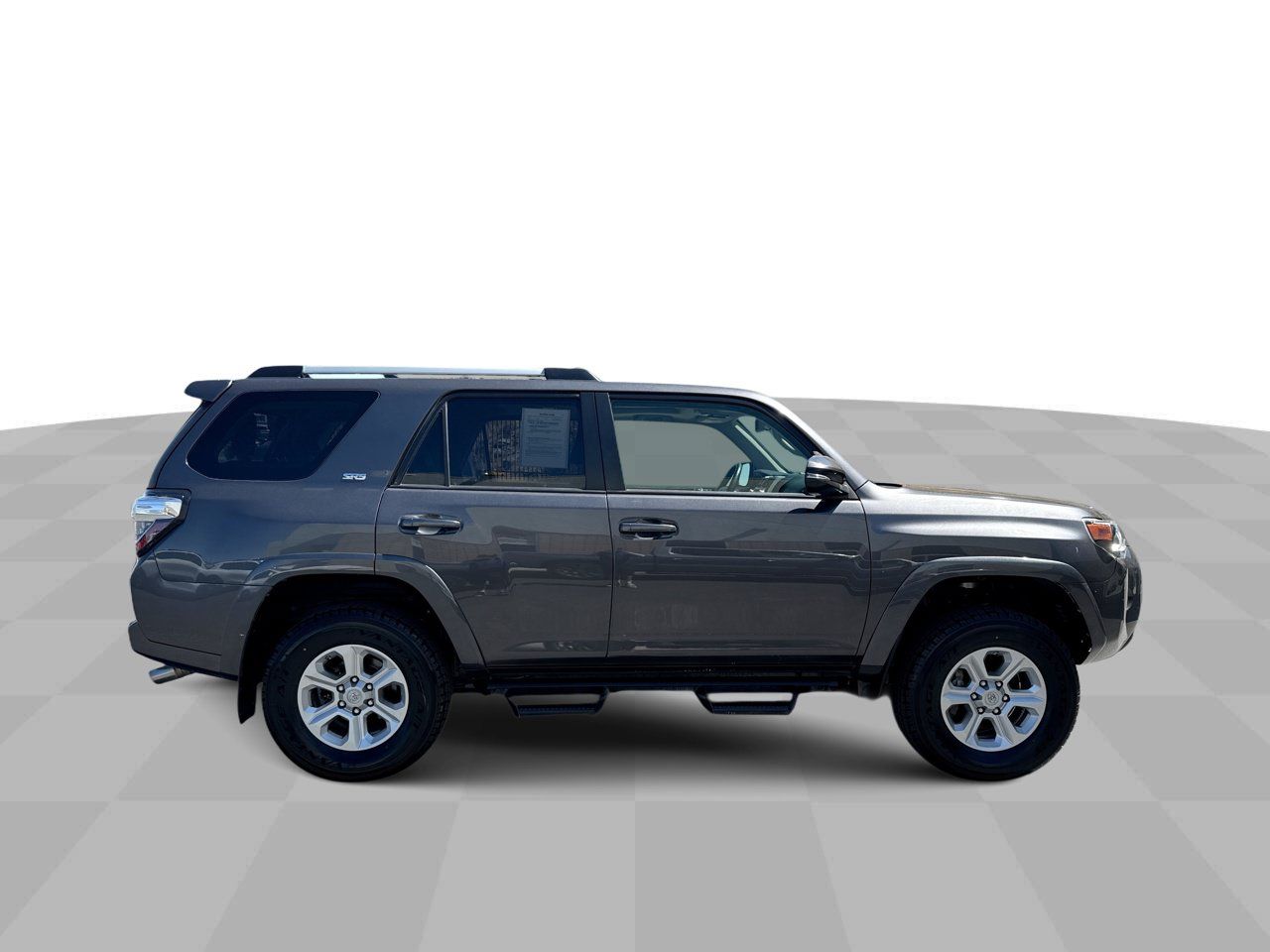 Used 2019 Toyota 4Runner SR5 Premium AWD/4WD image 9