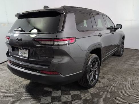 New 2025 Jeep Grand Cherokee L Limited AWD/4WD image 7
