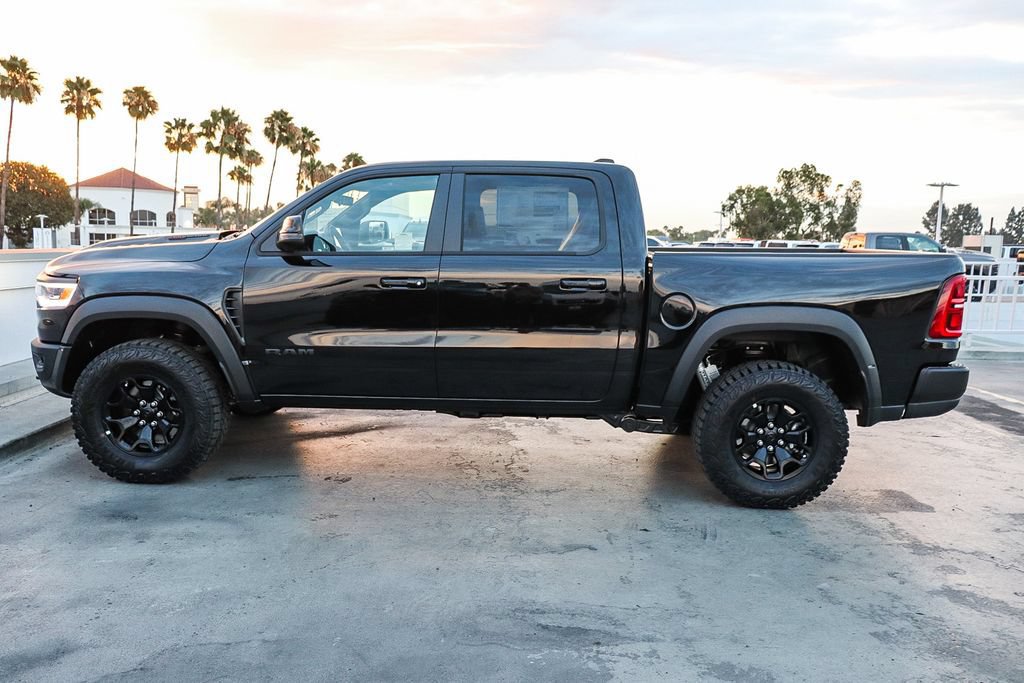 New 2026 RAM 1500 RHO w/ RHO Level 1 Equipment Group AWD/4WD image 14