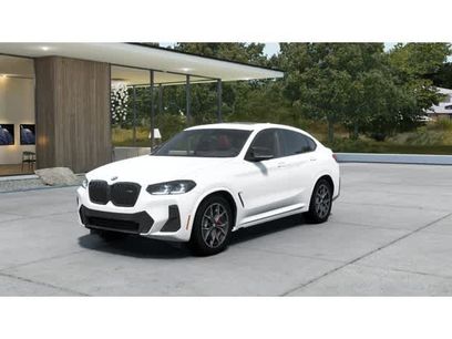New 2025 BMW X4 M40i w/ Premium Package