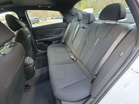 New 2026 Hyundai Elantra SEL Sport Premium w/ Cargo Package FWD image 22