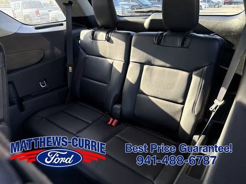 Certified 2023 Ford Explorer XLT w/ Equipment Group 202A RWD image 13