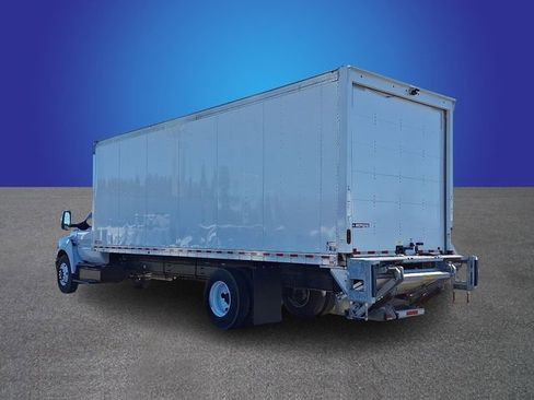 Used 2023 Ford F650 2WD Regular Cab Super Duty image 6