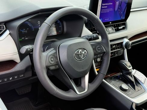Used 2025 Toyota RAV4 Limited w/ Advanced Technology Package AWD/4WD image 19