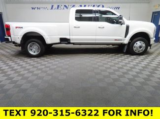 Used 2025 Ford F450 Platinum w/ FX4 Off-Road Package video 2