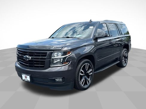 Certified 2018 Chevrolet Tahoe Premier image 36