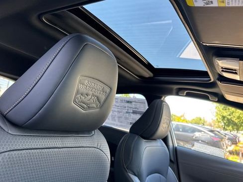 New 2025 Subaru Crosstrek 2.5i Wilderness w/ Wilderness Package image 14