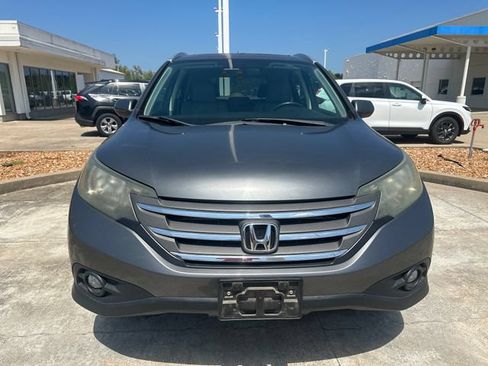 Used 2012 Honda CR-V EX-L image 8