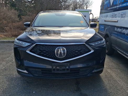 Certified 2023 Acura MDX 4DR SH-AWD image 2