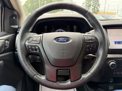 Used 2023 Ford Ranger Lariat w/ Equipment Group 501A High AWD/4WD image 19