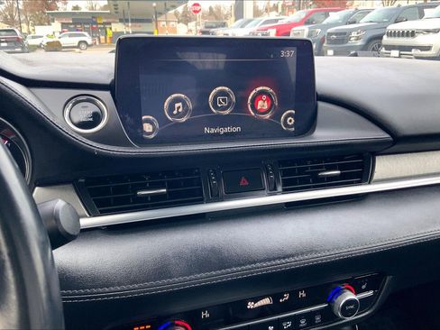 Used 2021 MAZDA MAZDA6 Touring image 8