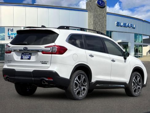 New 2026 Subaru Ascent Touring AWD/4WD image 2