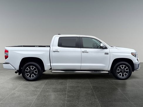 Used 2021 Toyota Tundra 1794 Edition w/ TRD Off-Road Package AWD/4WD image 11