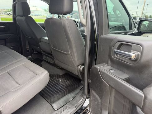 Used 2024 Chevrolet Silverado 1500 Custom AWD/4WD image 15