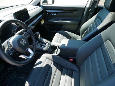 New 2026 Honda CR-V EX-L image 7