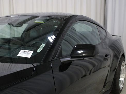 Used 2024 Ford Mustang GT Premium w/ Mustang Nite Pony Package RWD image 33