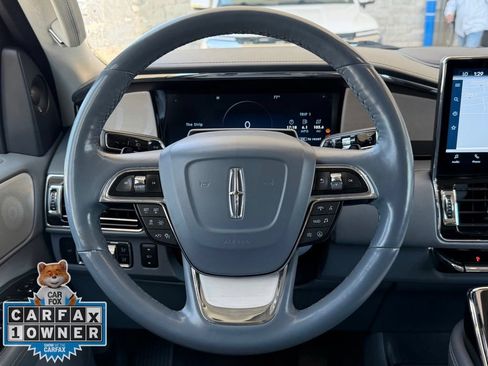 Used 2023 Lincoln Navigator L Black Label AWD/4WD image 13