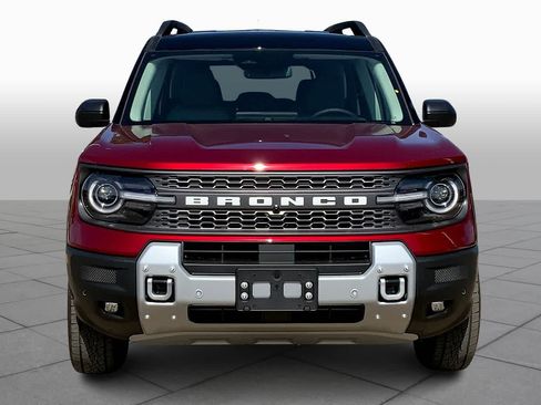 New 2025 Ford Bronco Sport Badlands w/ Badlands Tech Package AWD/4WD image 3